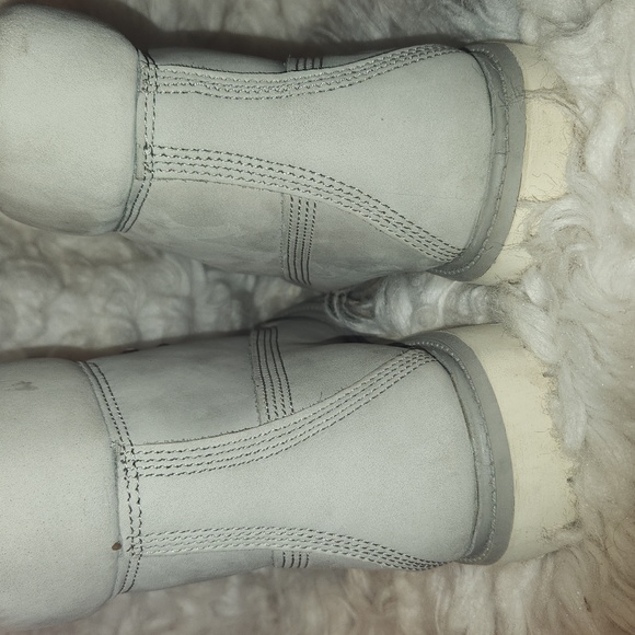 Timberland 6" Boots Womens (8) - Picture 4 of 14